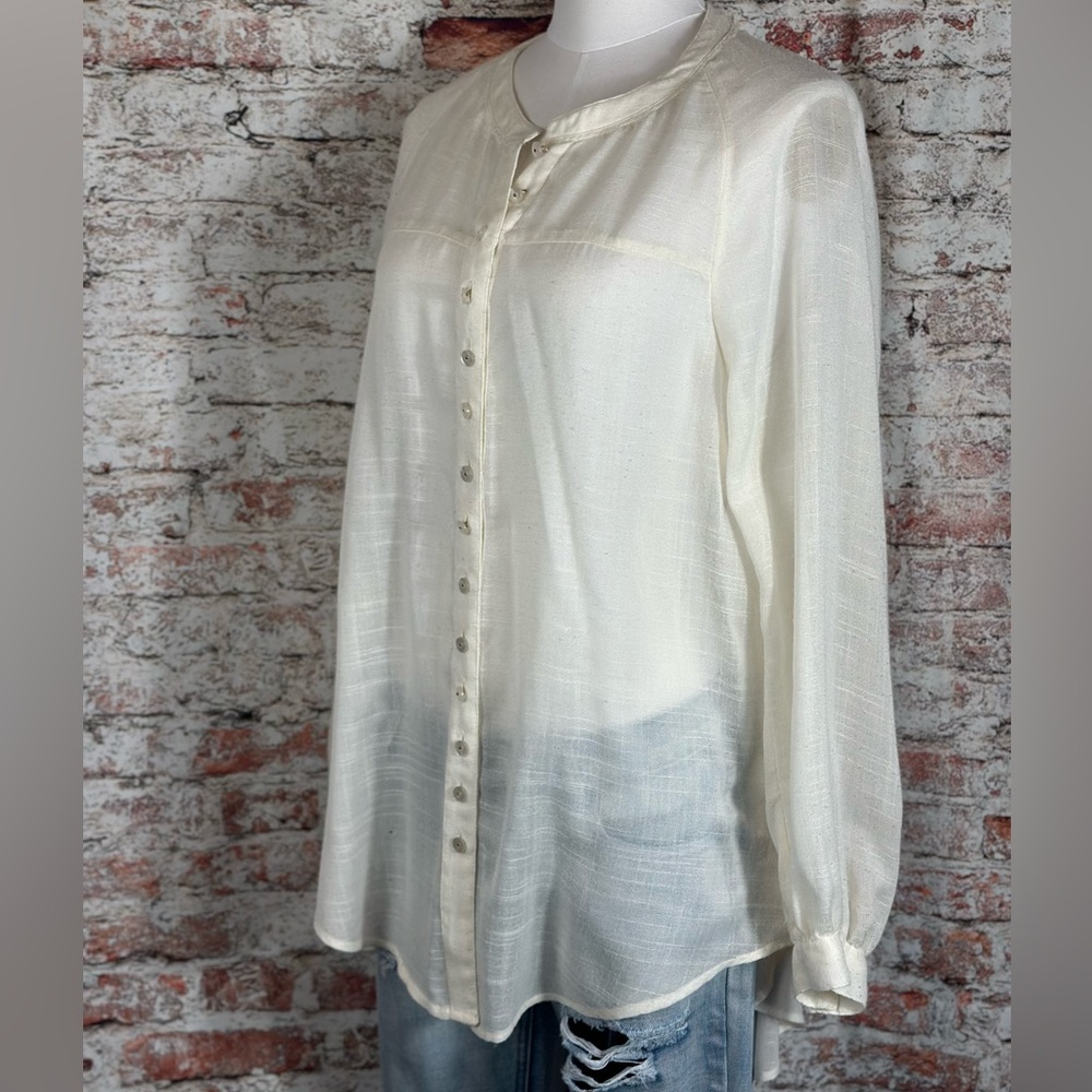 Free People Button Down - Picture 13 of 14